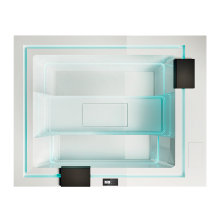 Спа-бассейн Treesse Zen Active Спа-бассейн Treesse Zen Active