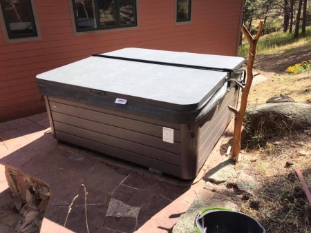 Спа бассейн Vita Spa Grand Спа бассейн Vita Spa Grand