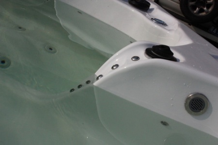 Гидромассажный спа-бассейн Sunrans SR851