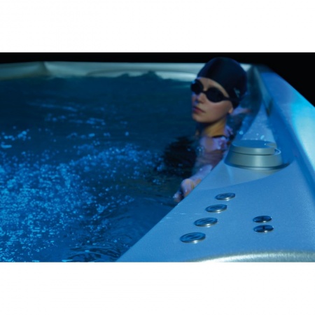 Плавательный спа бассейн USSPA Swim Spa XL Плавательный спа бассейн USSPA Swim Spa XL