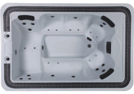 Переливной спа-бассейн JNJ Spas Time