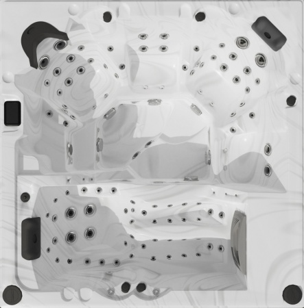 Гидромассажный спа-бассейн Whirlcare S-Edition Expression Гидромассажный спа-бассейн Whirlcare S-Edition Expression