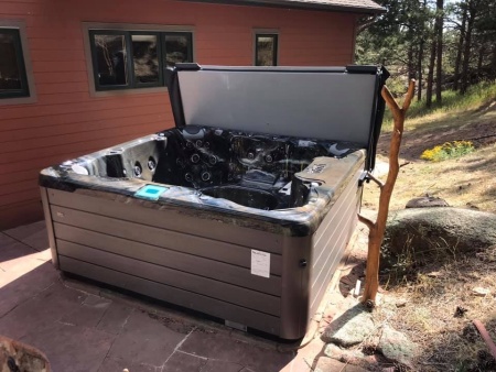 Спа бассейн Vita Spa Grand Спа бассейн Vita Spa Grand