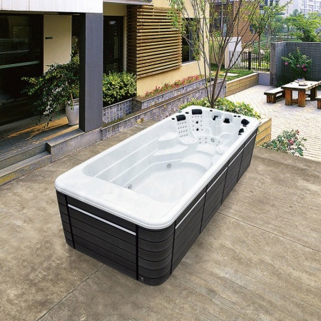 Плавательный спа бассейн Bigeer Темпо BG-6608 Плавательный спа бассейн Bigeer Темпо BG-6608