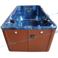 Плавательный СПА бассейн с противотоком Joyee SPA Toronto Plus