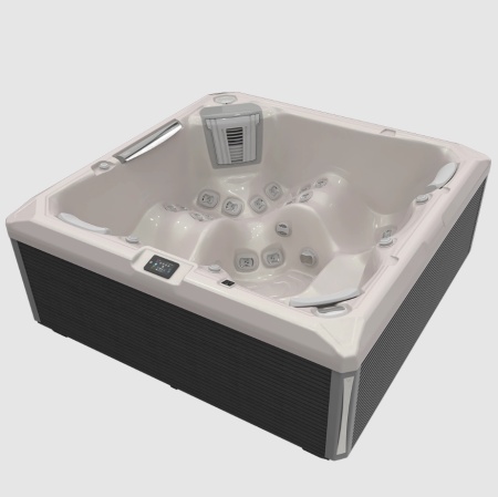 Гидромассажный спа-бассейн Wellis Makalu Life Premium