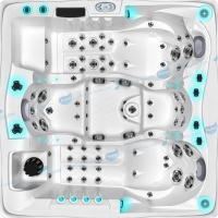 Спа-бассейн Joyee SPA Manhattan-R