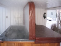 Зимний комплект (крышка, поддон, теплоизоляция обшивки, труб, чаши) для бассейна 12 м (Китай)