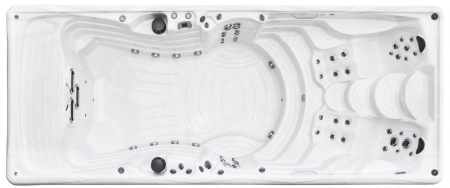 Бассейн СПА с противотоком Premium Leisure Swimmer 19