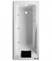 Ванна Roca Hall 170x75 с гидромассажем