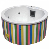 Детский спа-бассейн Angel World AW-DT10 (d.200 см)