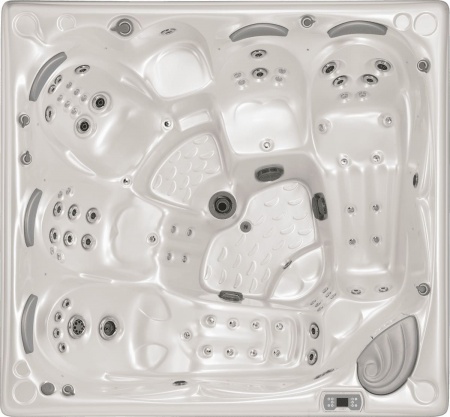 Гидромассажный спа бассейн Vibes Comte by USSPA