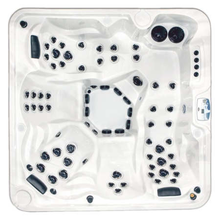 Гидромассажный спа-бассейн Arctic Spa Klondiker LEGEND SELECT