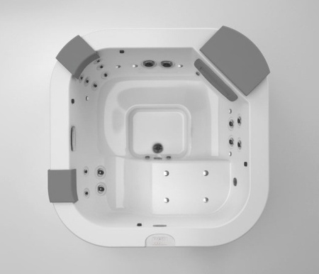 Спа бассейн Jacuzzi Delfi