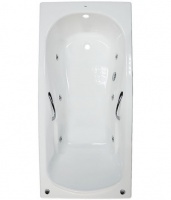 Ванна Roca Haiti 170x80 с гидромассажем