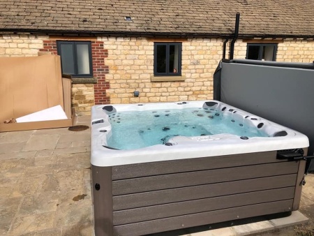 Спа бассейн Vita Spa Grand Спа бассейн Vita Spa Grand