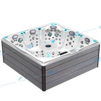 Спа-бассейн Joyee SPA Lincoln