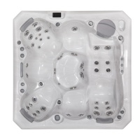 Гидромассажный спа-бассейн Wellis Malaga Standard Гидромассажный спа-бассейн Wellis Malaga Standard