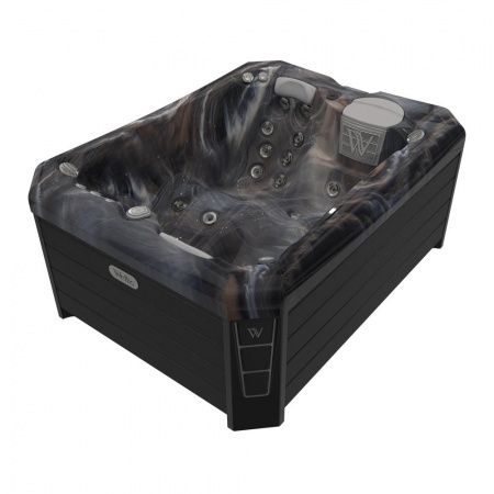 Гидромассажный спа-бассейн Wellis Manhattan Standard